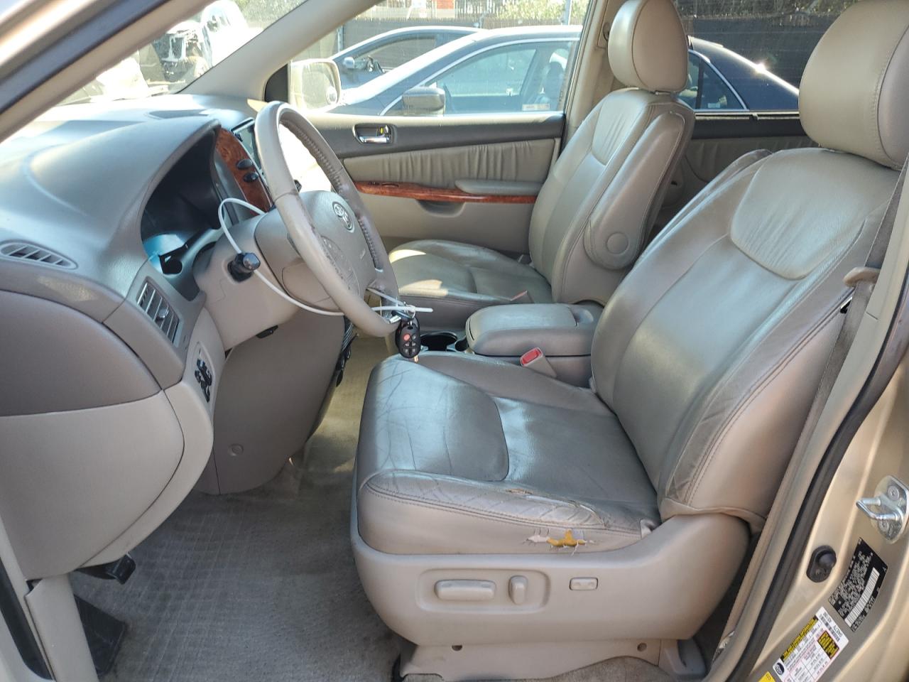 2009 Toyota Sienna Xle VIN: 5TDZK22C19S262401 Lot: 82670145