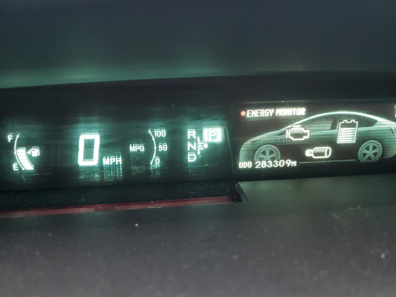 2015 Toyota Prius VIN: JTDKN3DU2F1867024 Lot: 84614535