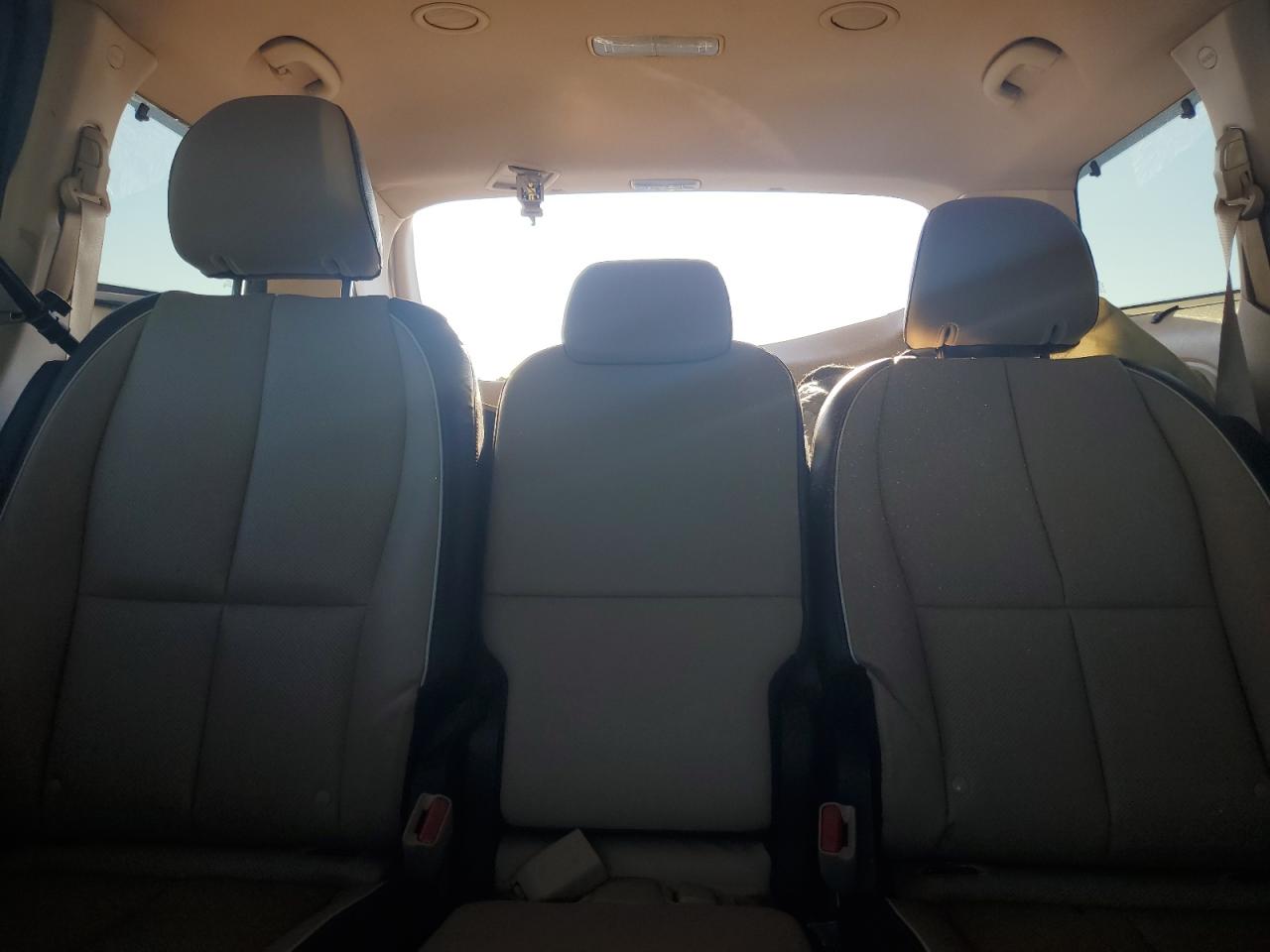 2017 Kia Sedona Lx VIN: KNDMB5C13H6308060 Lot: 85703515