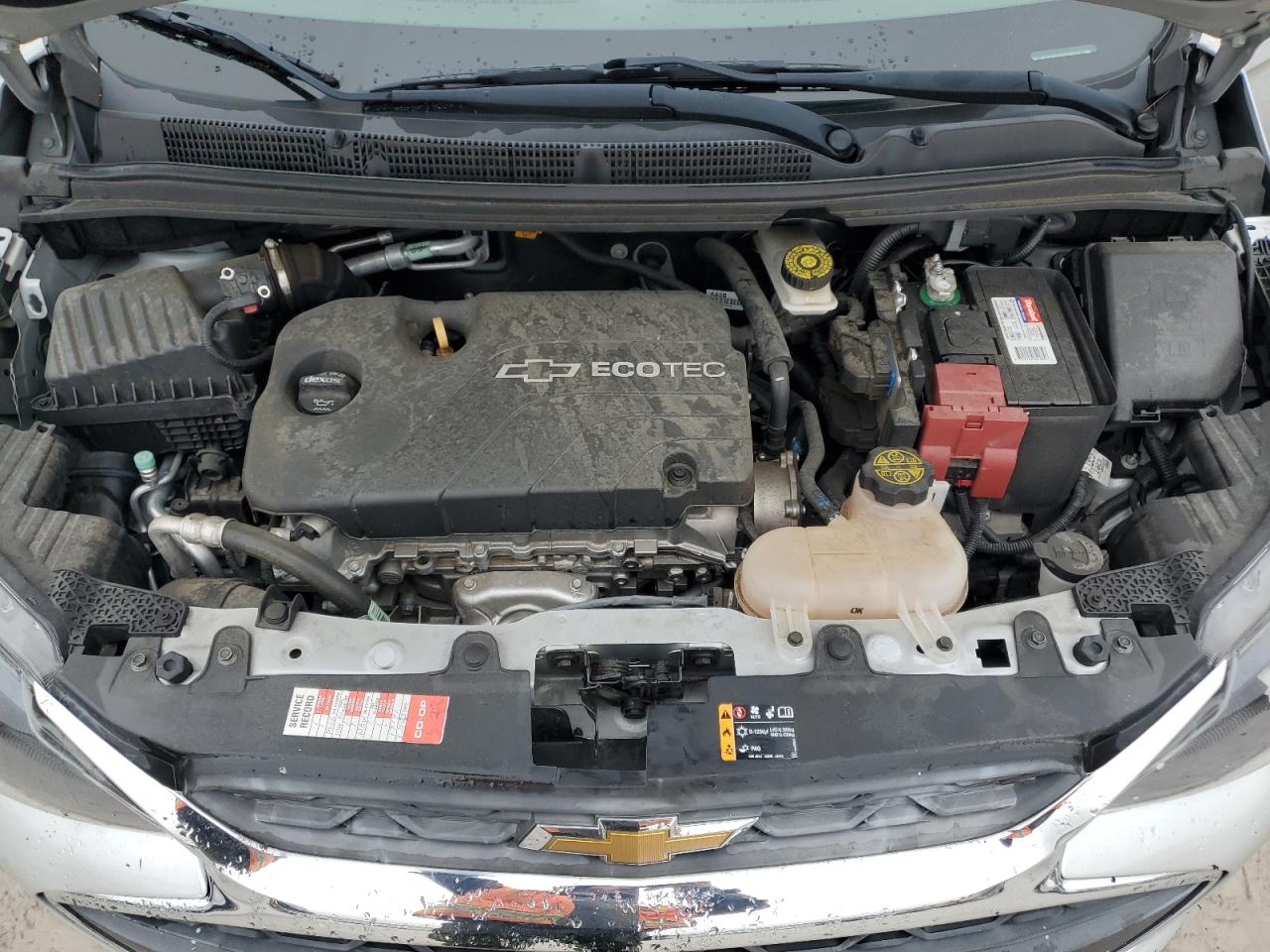 2021 Chevrolet Spark Ls VIN: KL8CB6SA8MC703746 Lot: 90427695