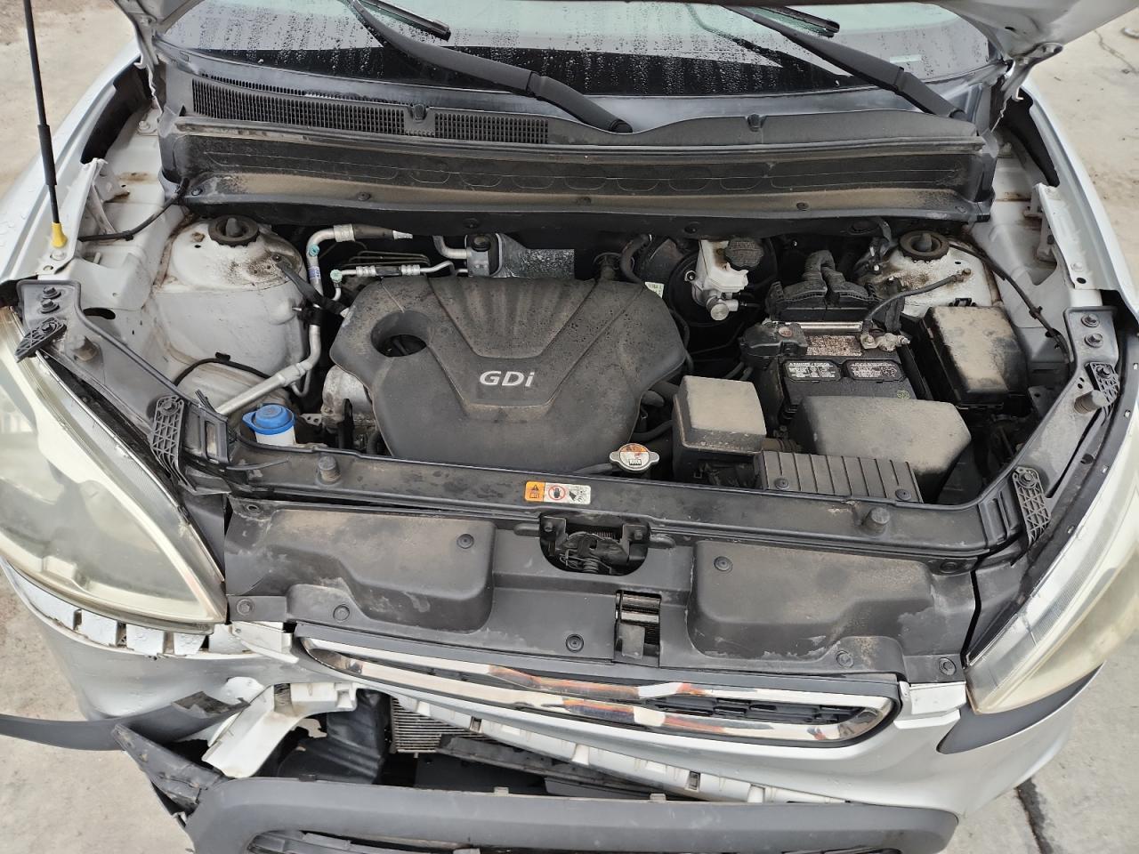 2013 Kia Soul VIN: KNDJT2A5XD7557951 Lot: 85202195