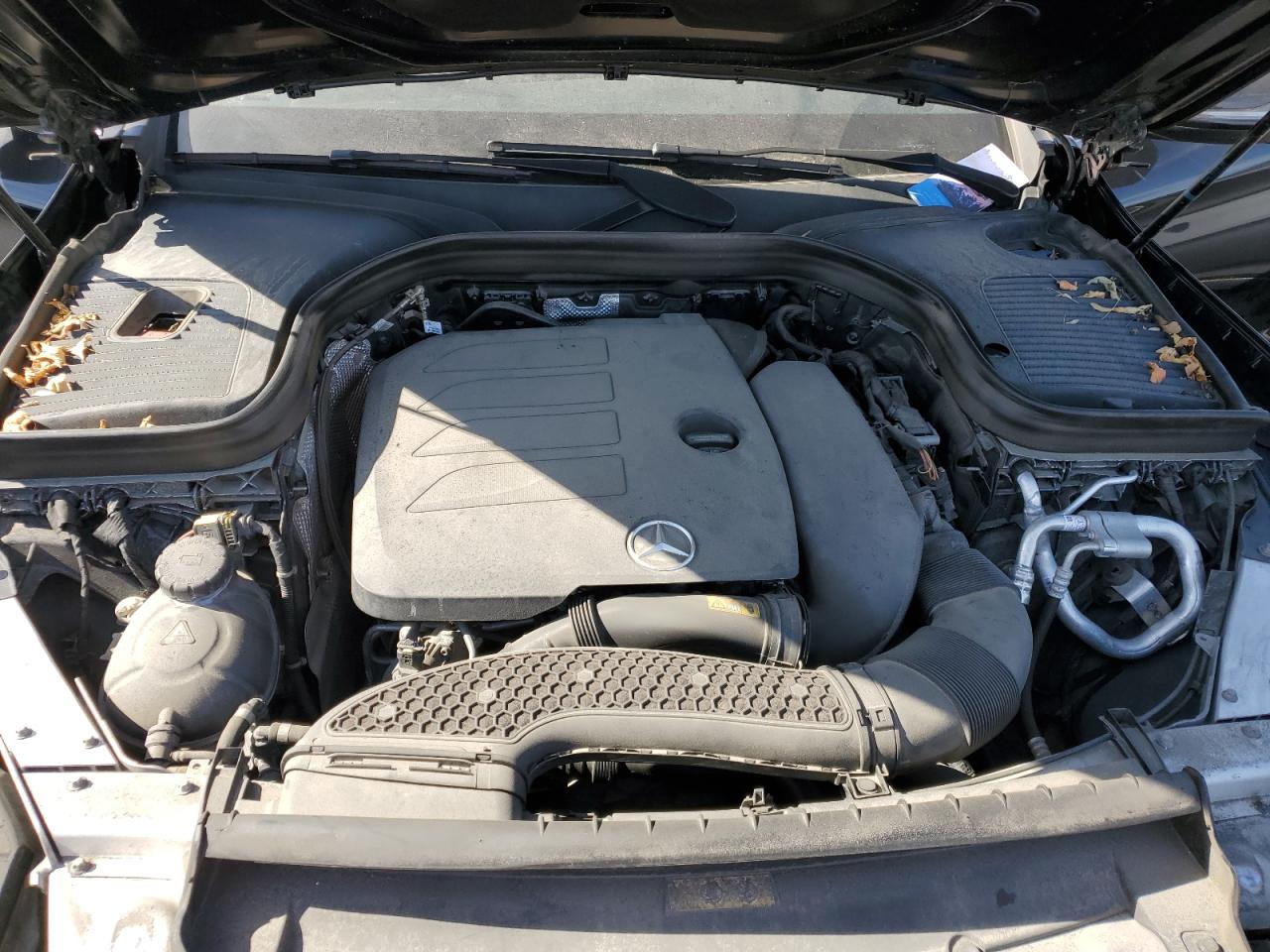 2021 Mercedes-Benz Glc 300 4Matic VIN: W1N0G8EB1MV262776 Lot: 85668795
