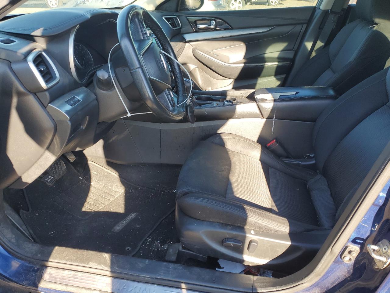 2017 Nissan Maxima 3.5S VIN: 1N4AA6AP5HC442417 Lot: 90270245