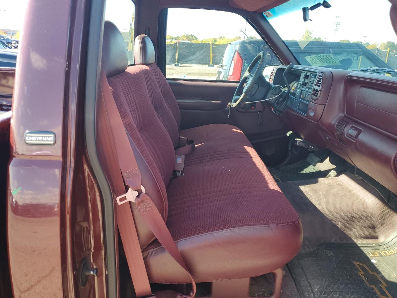 1998 Chevrolet Gmt-400 C1500 VIN: 1GCEC14R6WZ197756 Lot: 89669715