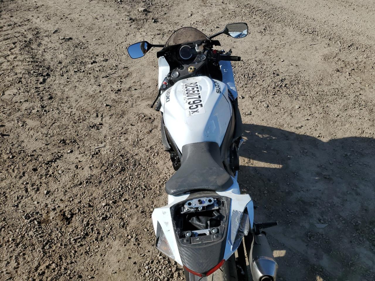 2024 Suzuki Gsx-R600 VIN: JS1GN7FA2R7100253 Lot: 82550795