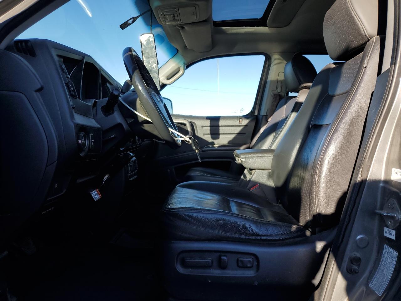 2009 Honda Ridgeline Rtl VIN: 2HJYK16529H002617 Lot: 82391645