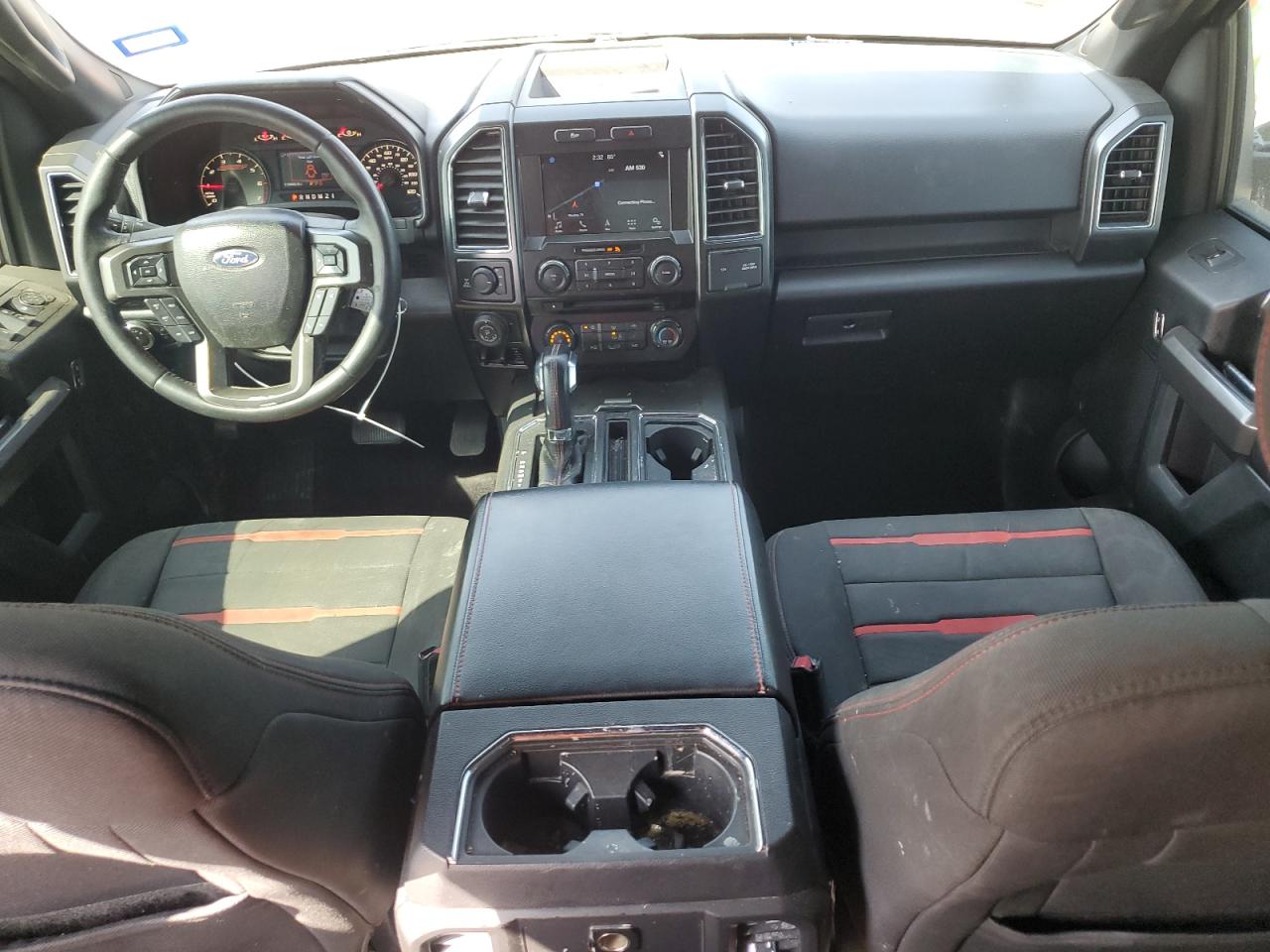 2017 Ford F150 Supercrew VIN: 1FTEW1EF9HFB08424 Lot: 82638545