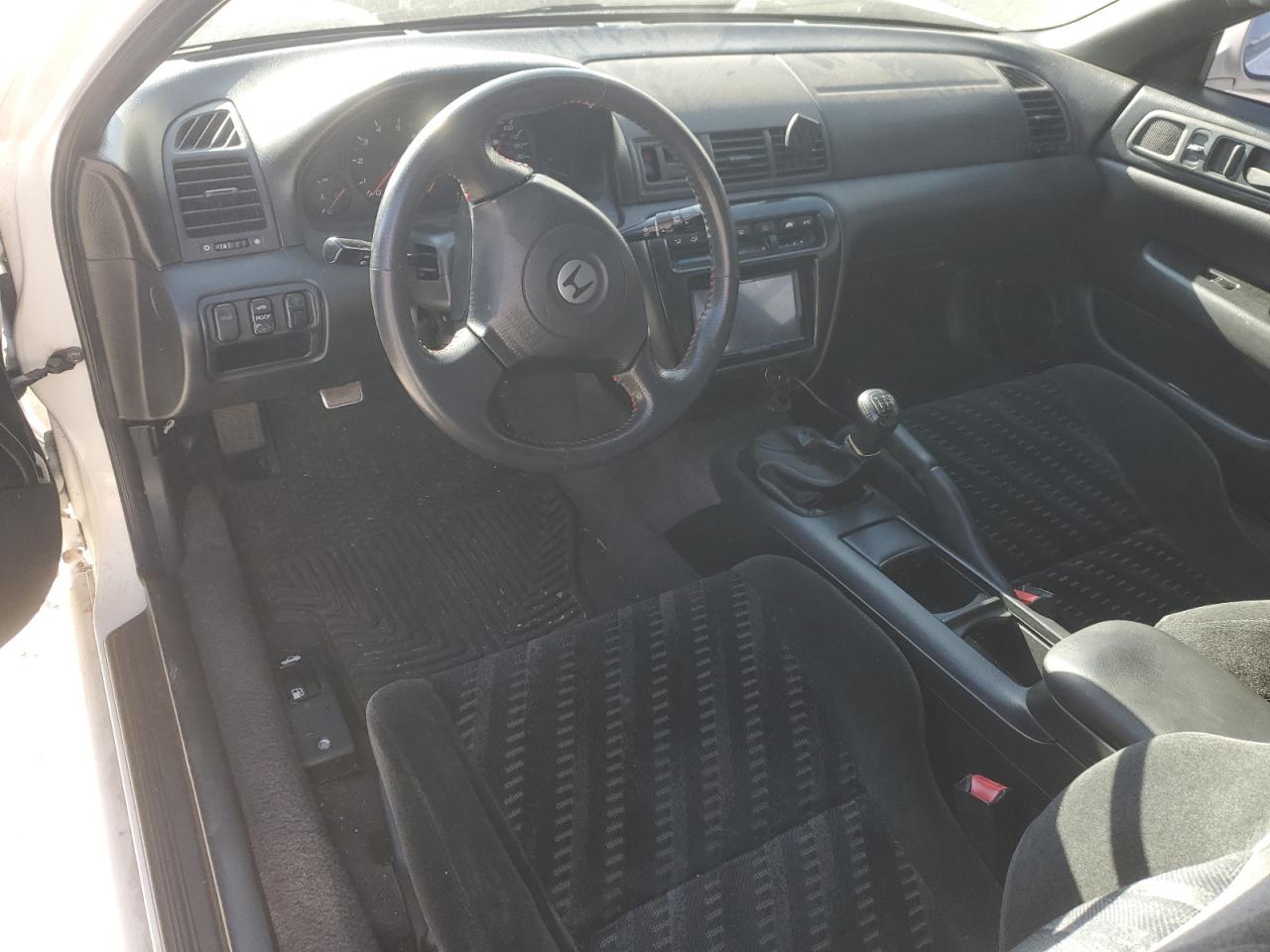 2001 Honda Prelude VIN: JHMBB614X1C011268 Lot: 89696695