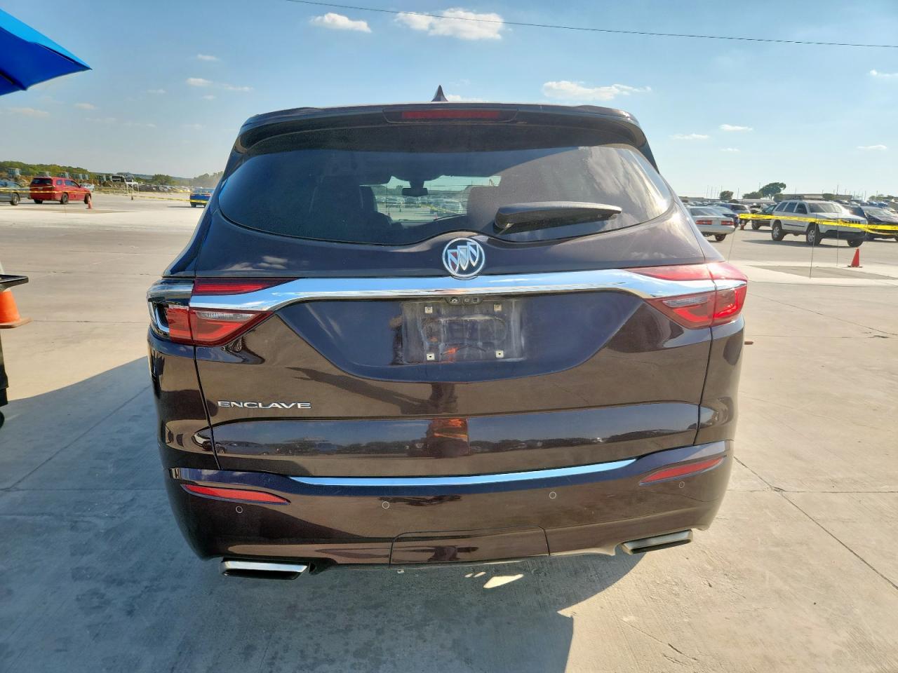 2020 Buick Enclave Avenir VIN: 5GAERDKW0LJ211901 Lot: 84702005