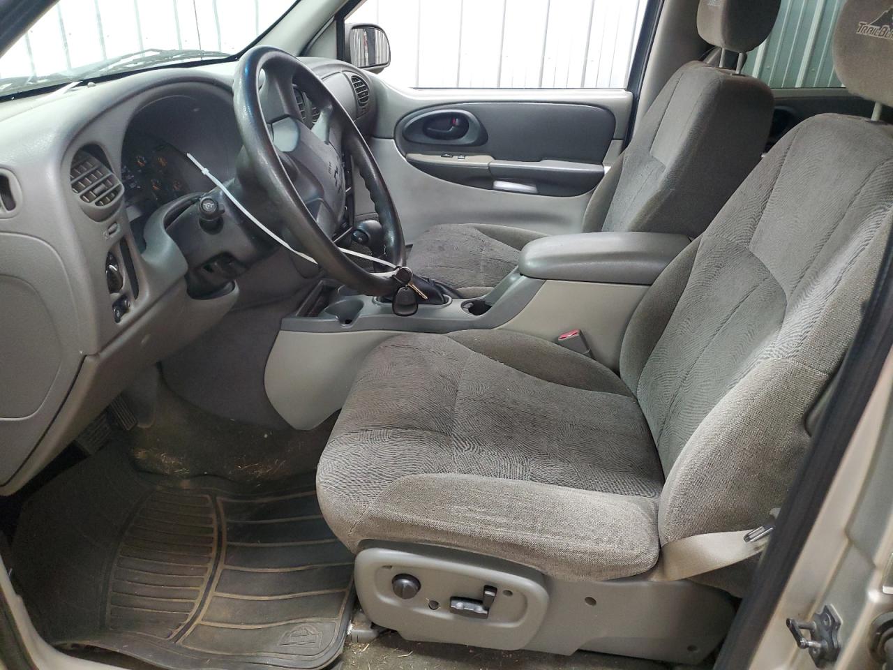 2004 Chevrolet Trailblazer Ls VIN: 1GNDT13S442150397 Lot: 83812395