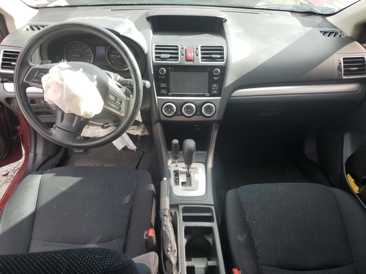 2015 Subaru Impreza Premium VIN: JF1GJAC63FH004870 Lot: 85314315