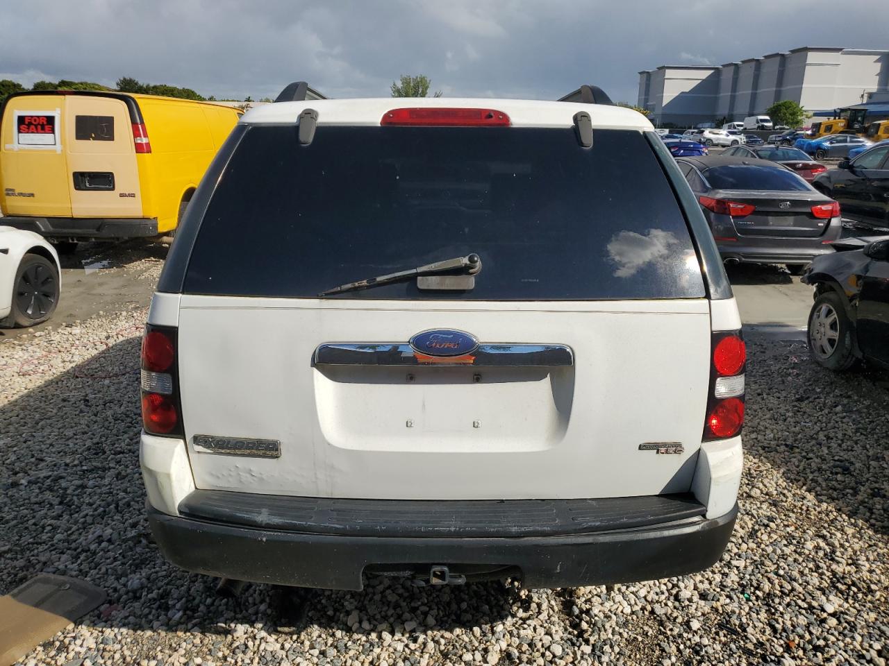 2007 Ford Explorer Xlt VIN: 1FMEU63E37UB03559 Lot: 82317905