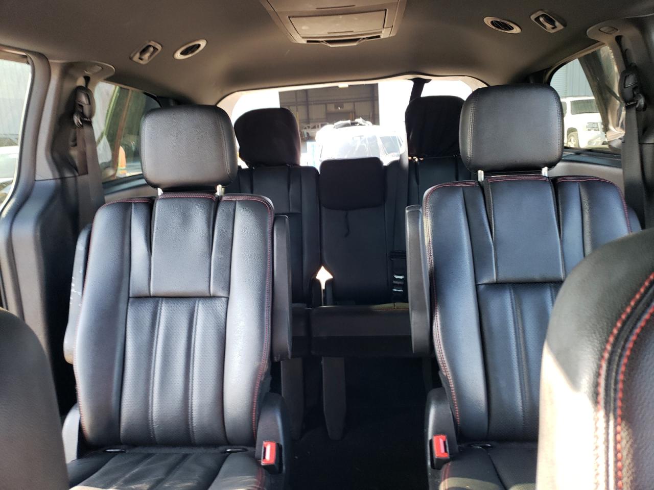 2019 Dodge Grand Caravan Gt VIN: 2C4RDGEG9KR534911 Lot: 81971755