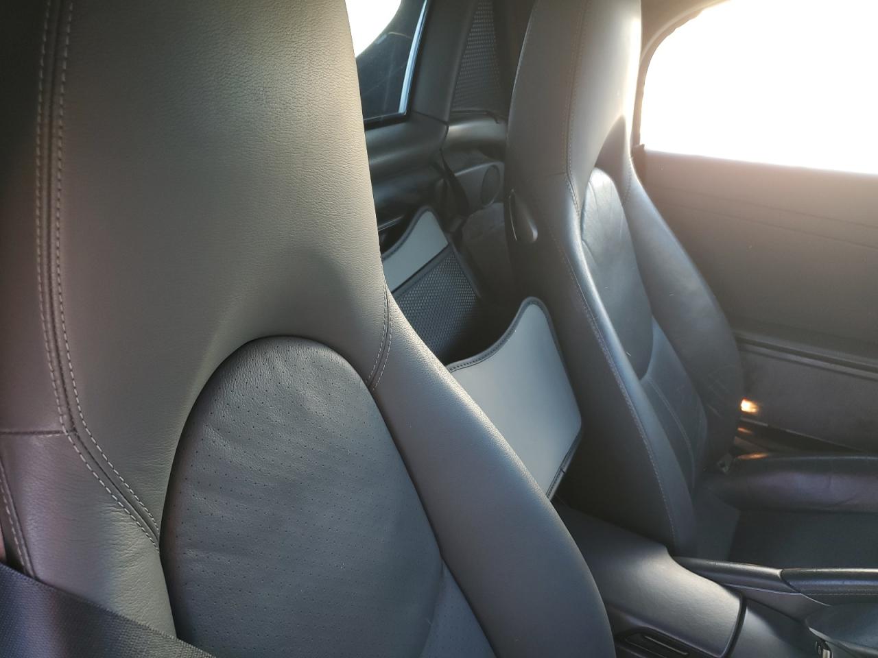 2007 Porsche Boxster S VIN: WP0CB29857U730842 Lot: 82650705