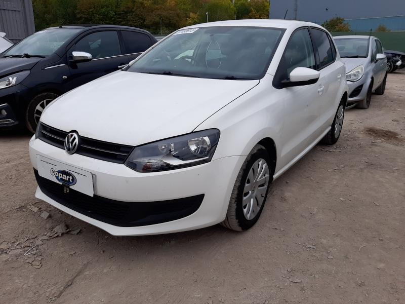 VOLKSWAGEN POLO S 2010