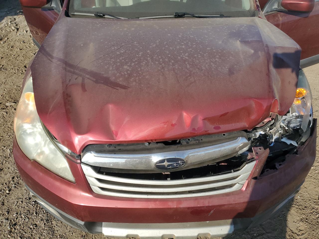 2011 Subaru Outback 2.5I Limited VIN: 4S4BRCLCXB3322566 Lot: 85517465