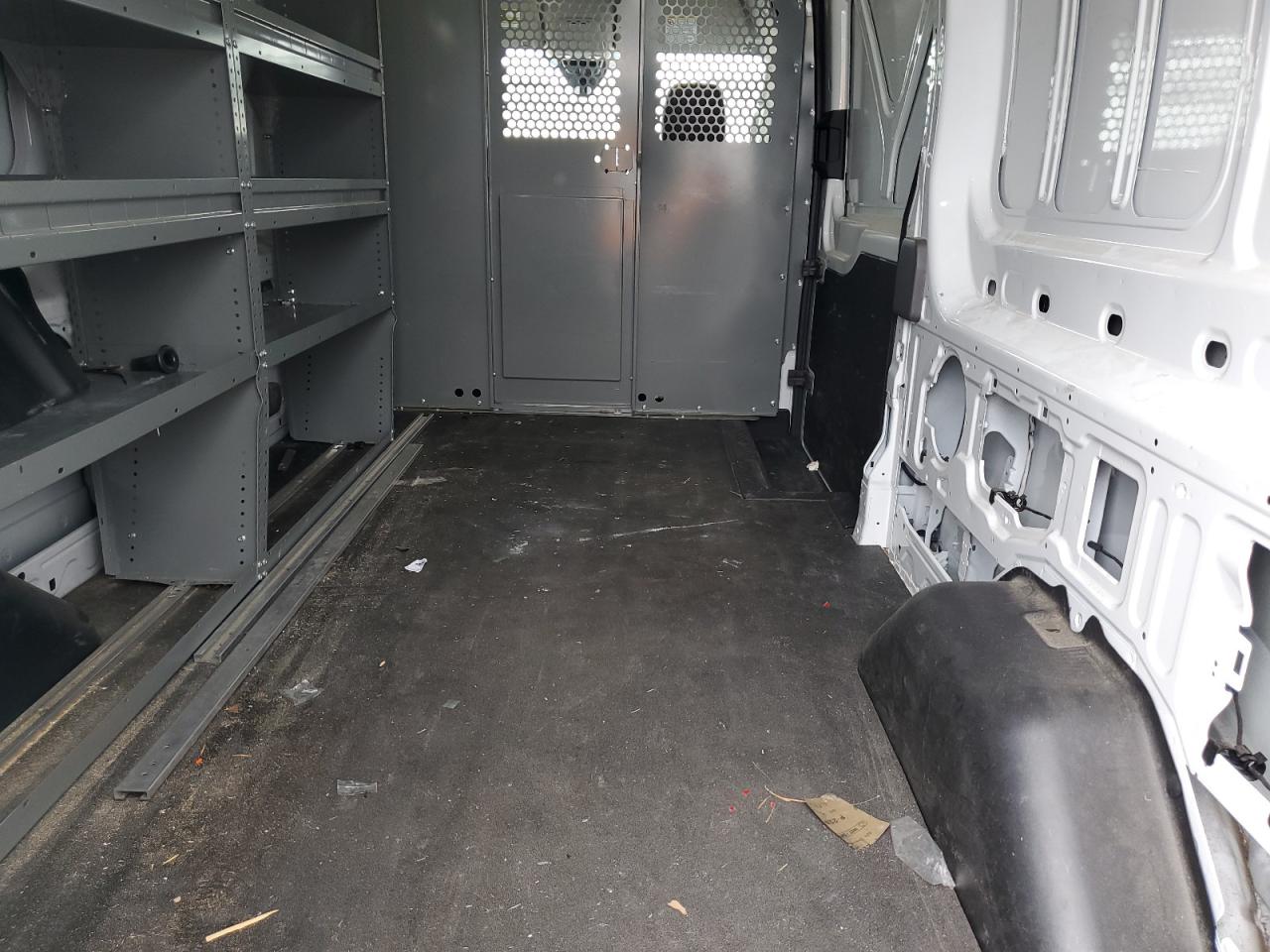 2021 Ford Transit T-250 VIN: 1FTBR1C80MKA81291 Lot: 86147545