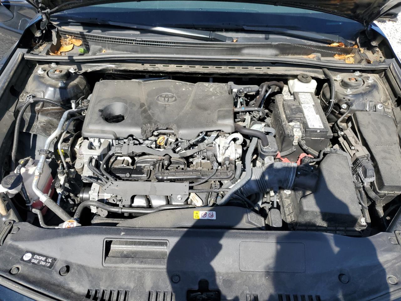 2023 Toyota Camry Xse VIN: 4T1K61AK3PU721537 Lot: 86266075