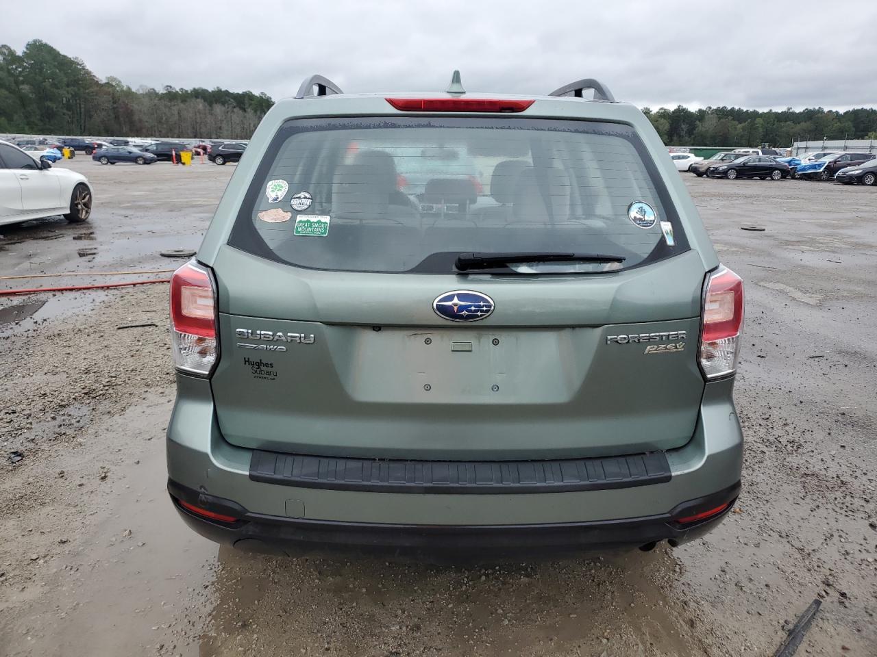 2017 Subaru Forester 2.5I VIN: JF2SJABC2HH406721 Lot: 85715985