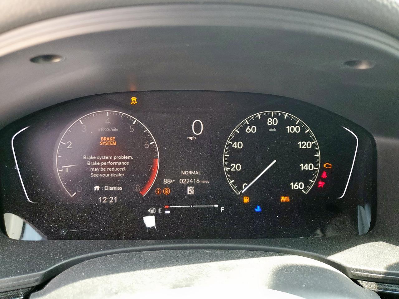 2025 Honda Civic Sport VIN: 2HGFE2F51SH504941 Lot: 86103985