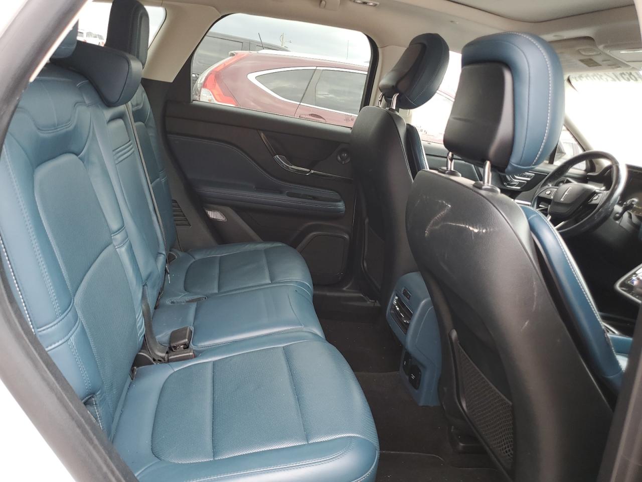 2020 Lincoln Corsair Reserve VIN: 5LMCJ2D99LUL21524 Lot: 85123665