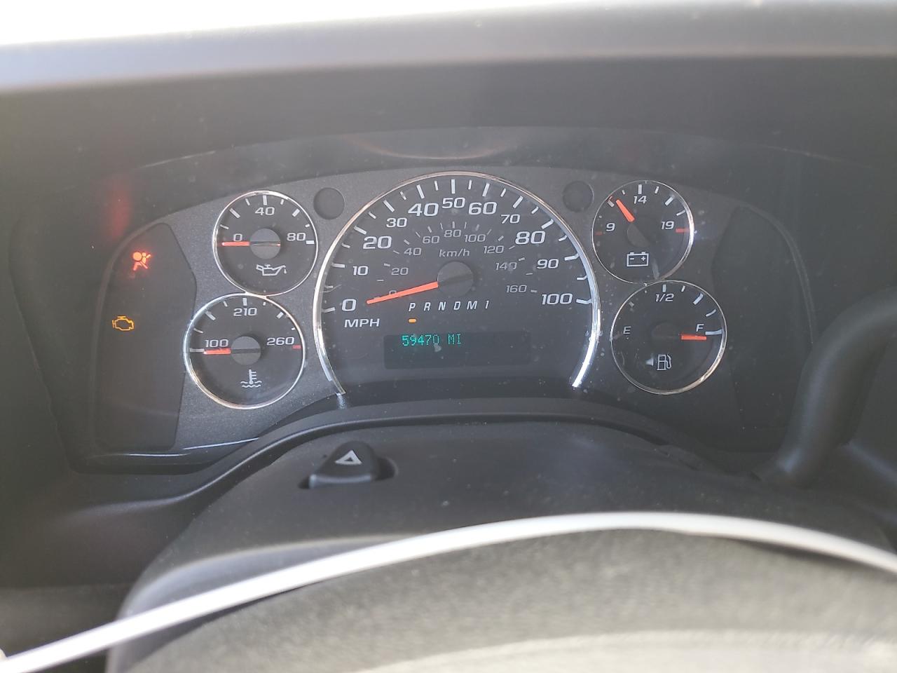2020 Chevrolet Express G2500 VIN: 1GCWGAFG0L1266357 Lot: 85500845