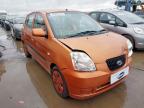 2007 KIA PICANTO GS  for sale at Copart PETERLEE