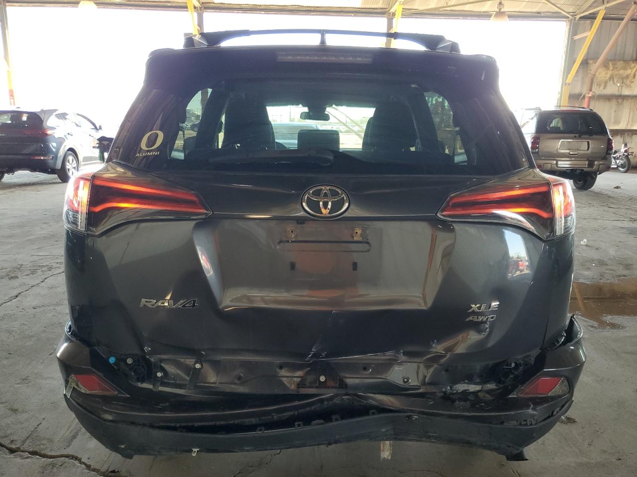 2017 Toyota Rav4 Xle VIN: 2T3RFREV3HW641794 Lot: 84955575