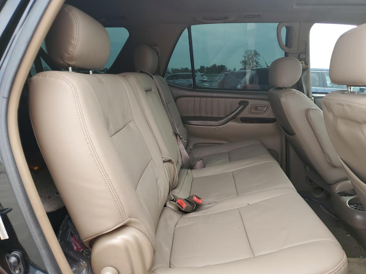 2004 Toyota Sequoia Limited VIN: 5TDBT48A94S219000 Lot: 86166445