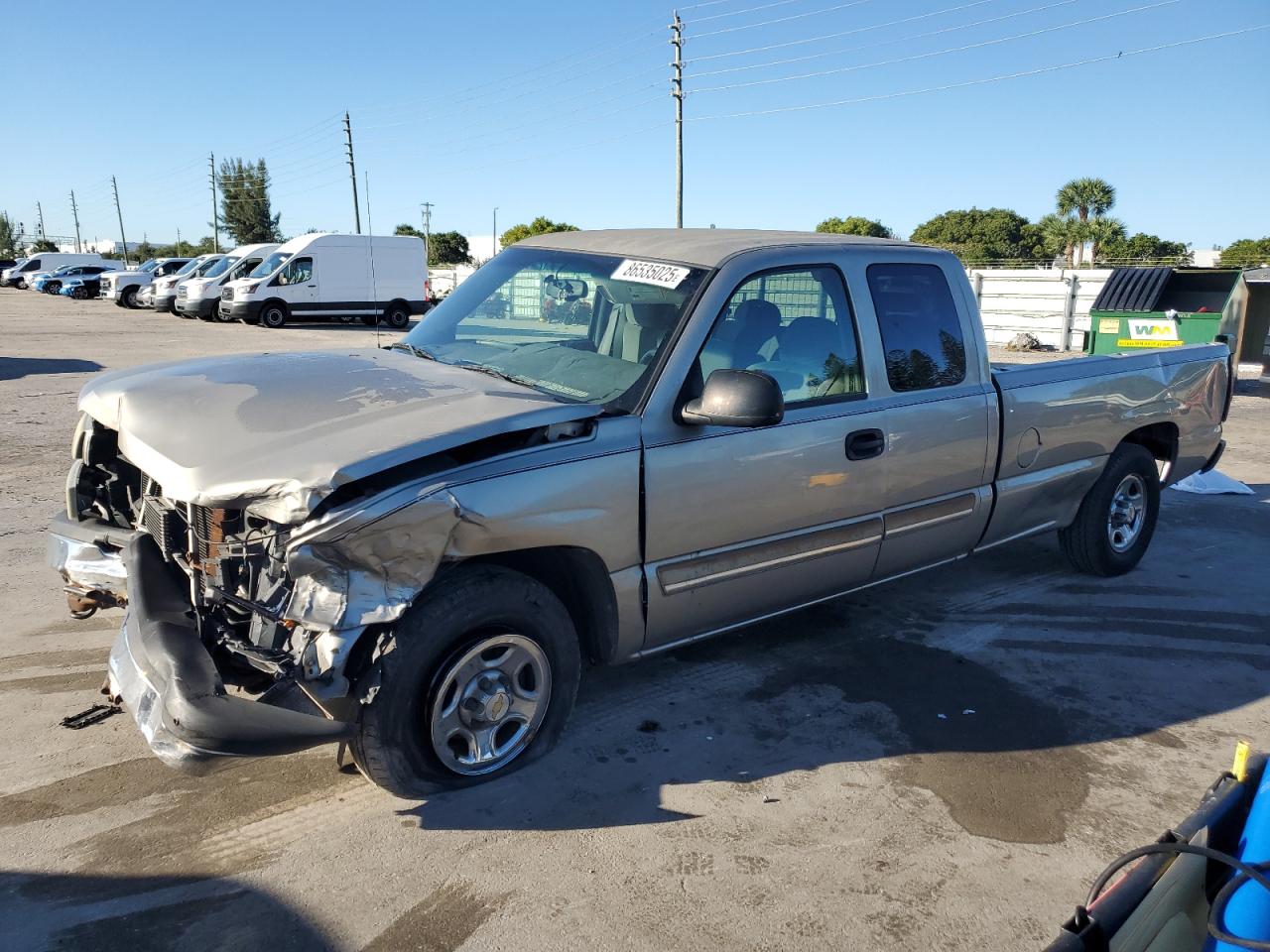 2003 Chevrolet Silverado C1500
