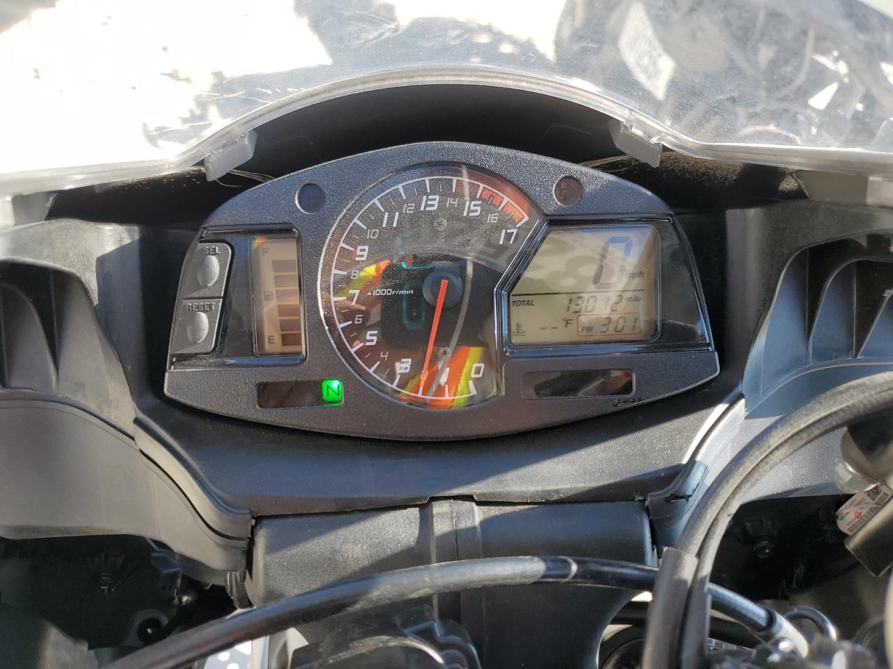 2025 Honda Cbr600 Rr VIN: JH2PC40H3SK200193 Lot: 82520675