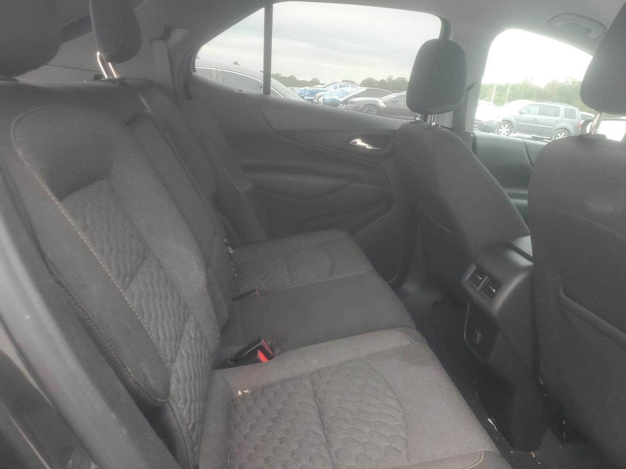 2018 Chevrolet Equinox Lt VIN: 3GNAXJEV4JS525199 Lot: 86122315