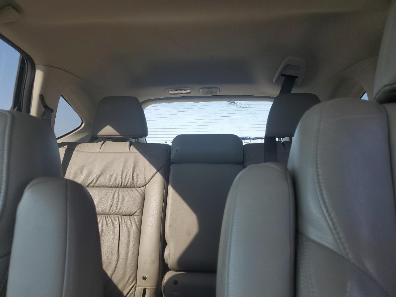 2012 Honda Cr-V Exl VIN: 2HKRM4H75CH613811 Lot: 82197465