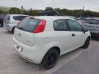2009 FIAT GRANDE PUNTO 1.4 ACTIVE 3DR for sale at Copart ST HELENS
