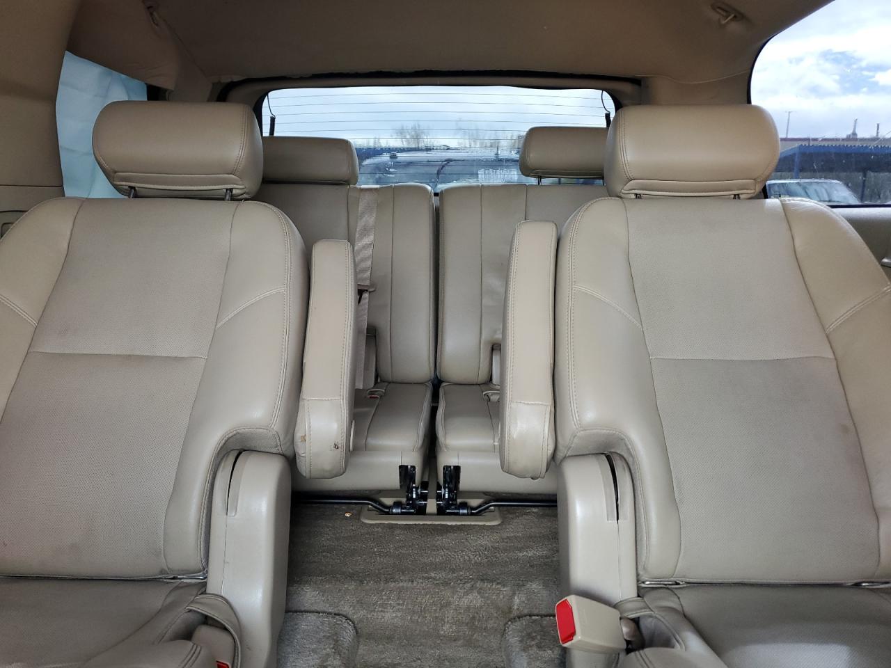 2009 Chevrolet Tahoe K1500 Ltz VIN: 1GNFK33039R281602 Lot: 86493815