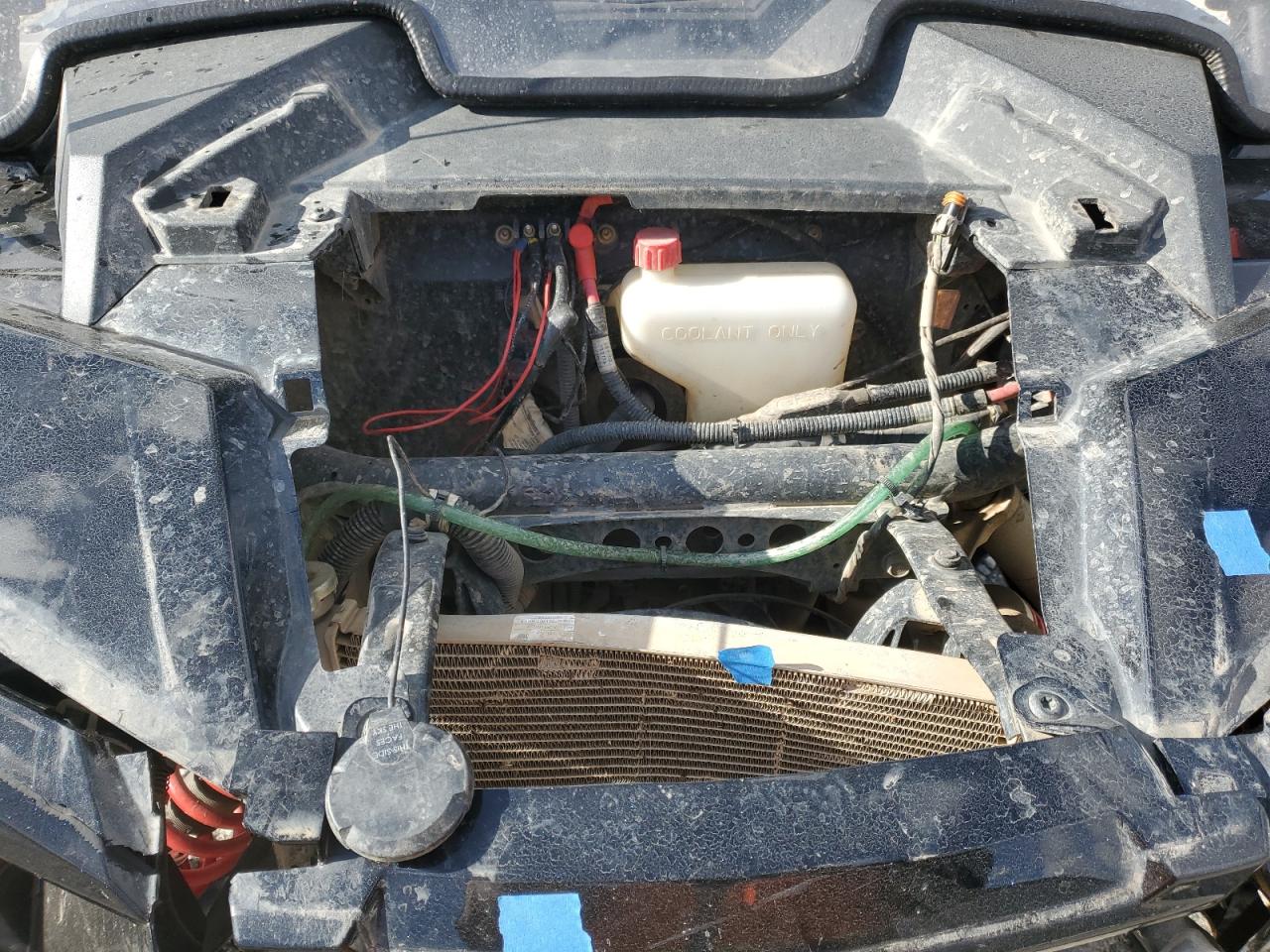 2020 Polaris Rzr Xp 4 1 - Utility Vehicle VIN: 3NSN4K997LH951893 Lot: 90288805