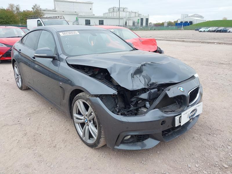 2016 BMW 4 SERIES 435D XDRIVE M SPORT 5DR AUTO [PROFESSIONAL MEDIA]