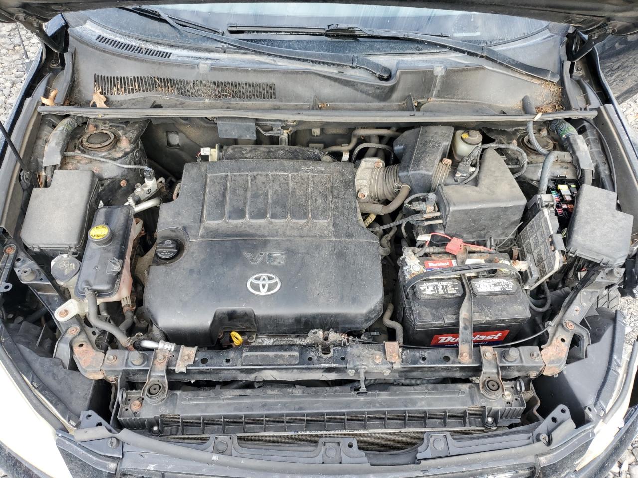 2008 Toyota Rav4 VIN: JTMBK33V385054354 Lot: 82231535