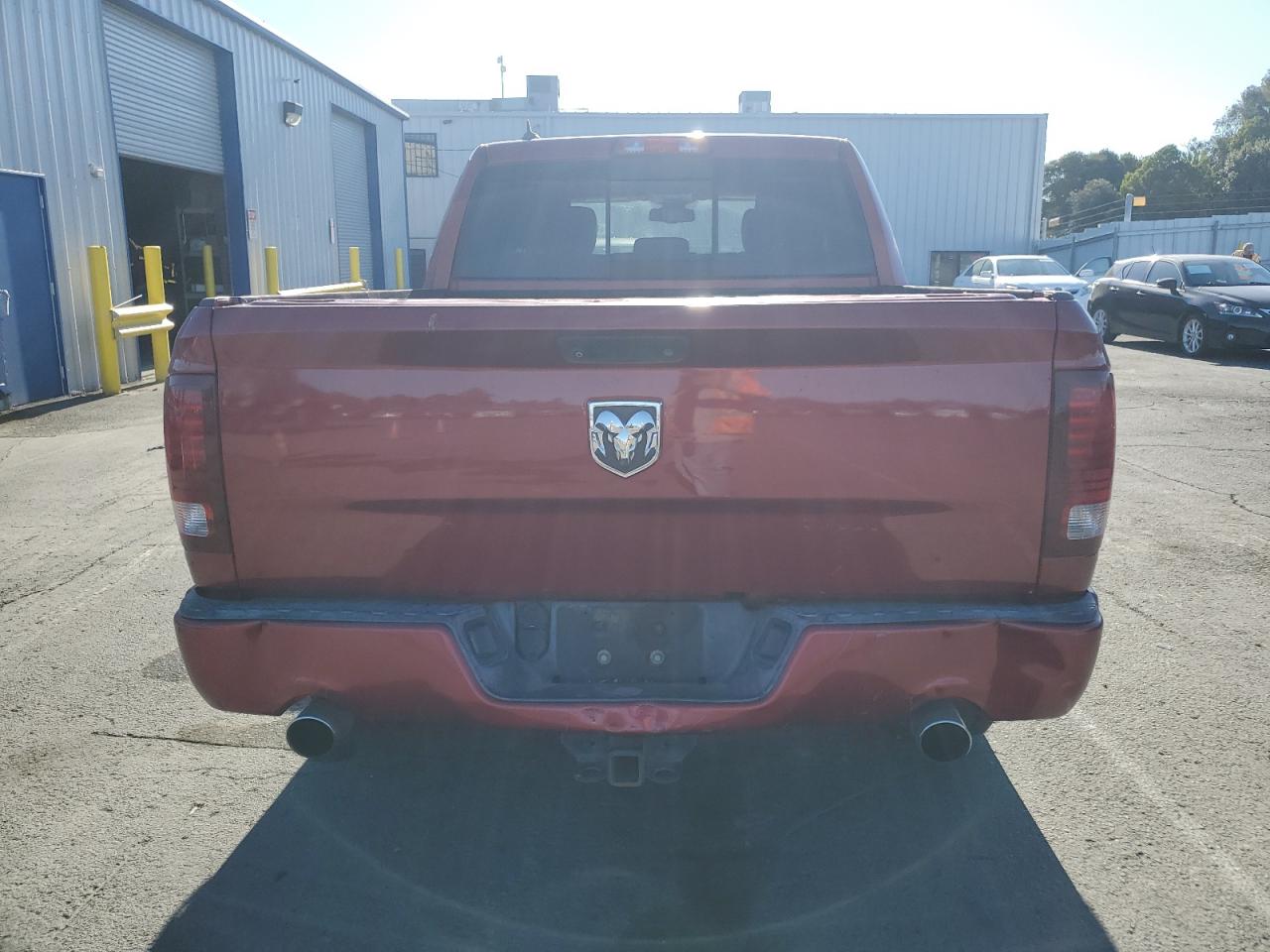2013 Ram 1500 Sport VIN: 1C6RR6MT9DS510207 Lot: 84418465