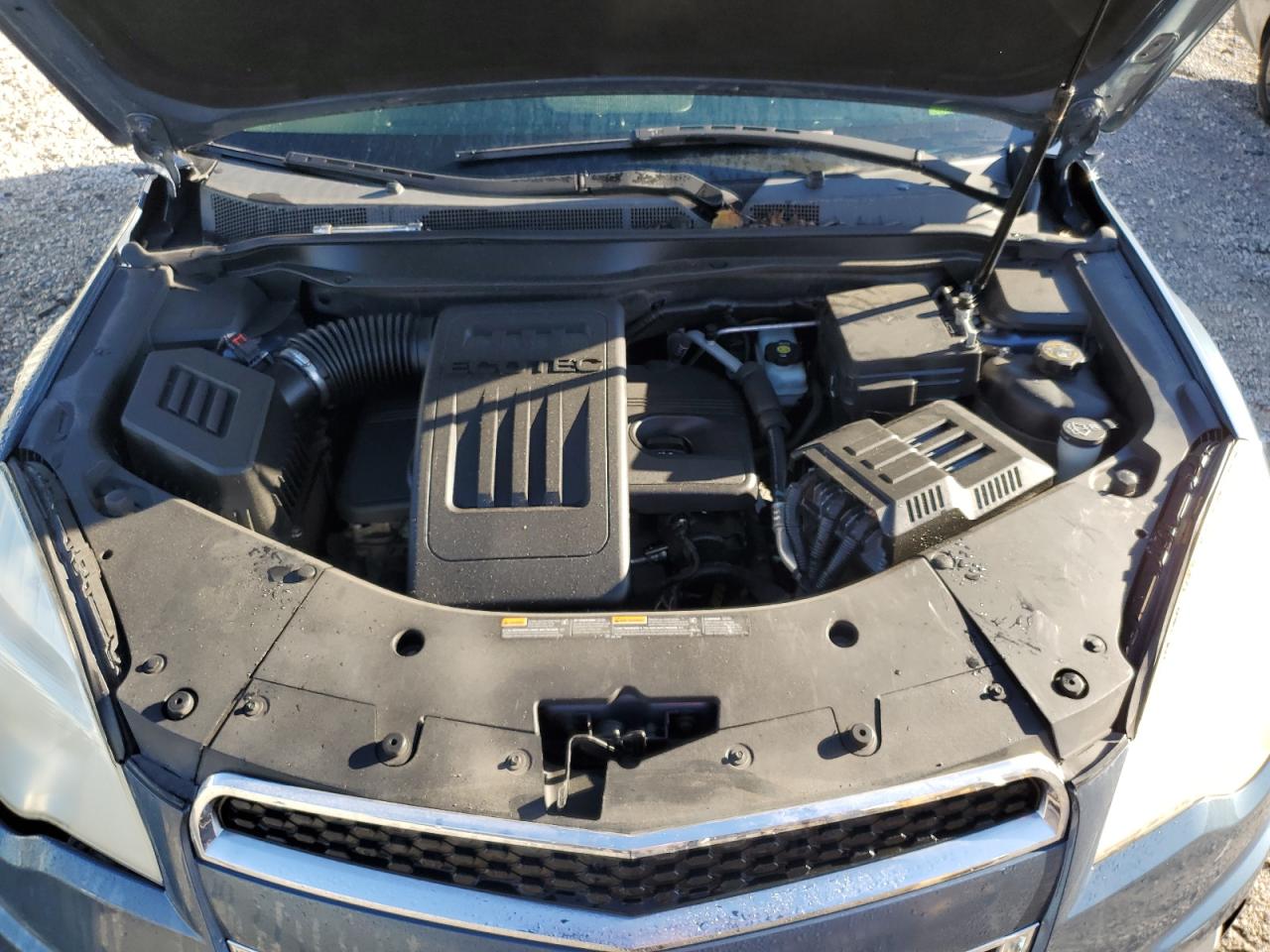 2012 Chevrolet Equinox Lt VIN: 2GNFLEEK5C6156191 Lot: 87072235