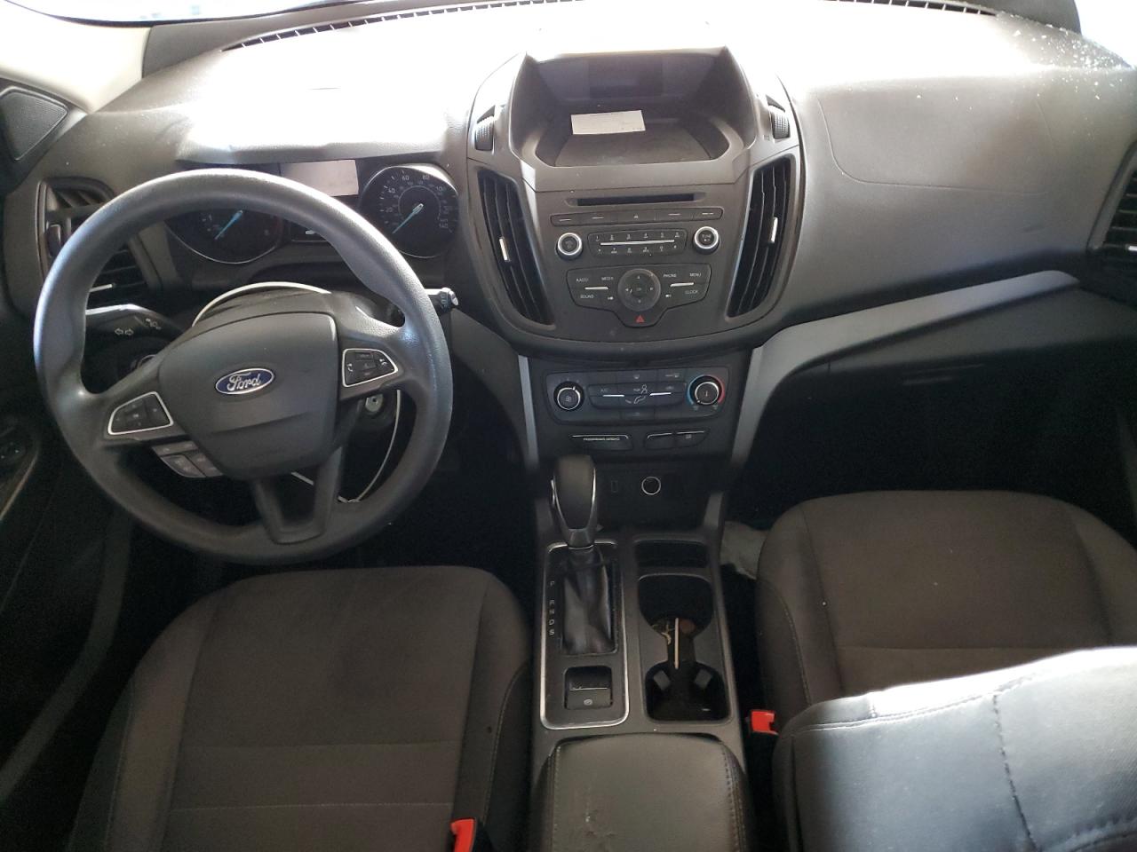 2017 Ford Escape S VIN: 1FMCU0F79HUC11512 Lot: 85831295