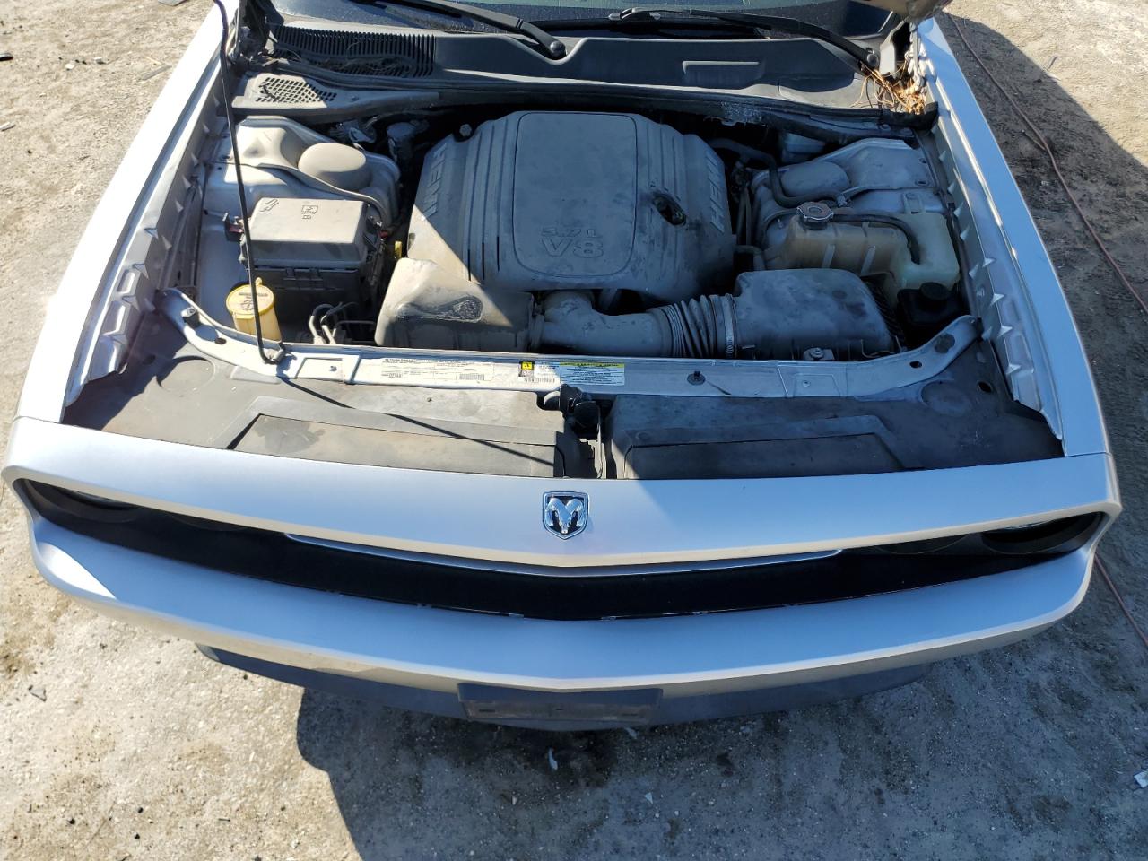 2010 Dodge Challenger R/T VIN: 2B3CJ5DT4AH314793 Lot: 86094375