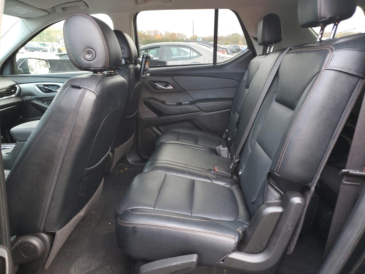 2020 Chevrolet Traverse Ls VIN: 1GNEVFKW3LJ275217 Lot: 90543335