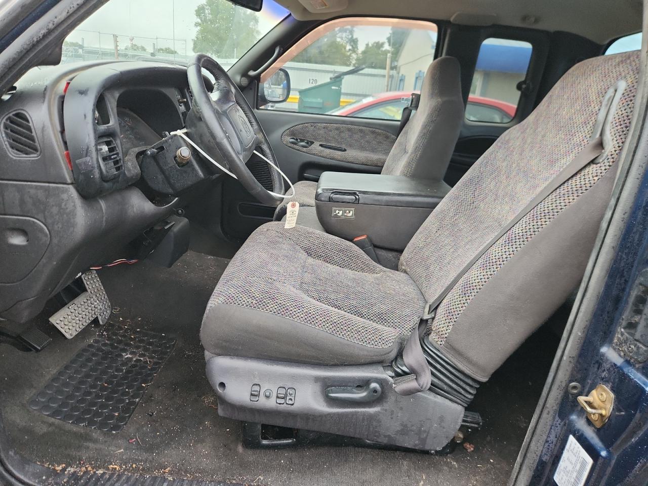 2001 Dodge Ram 1500 VIN: 1B7HC13Z31J589955 Lot: 85294135