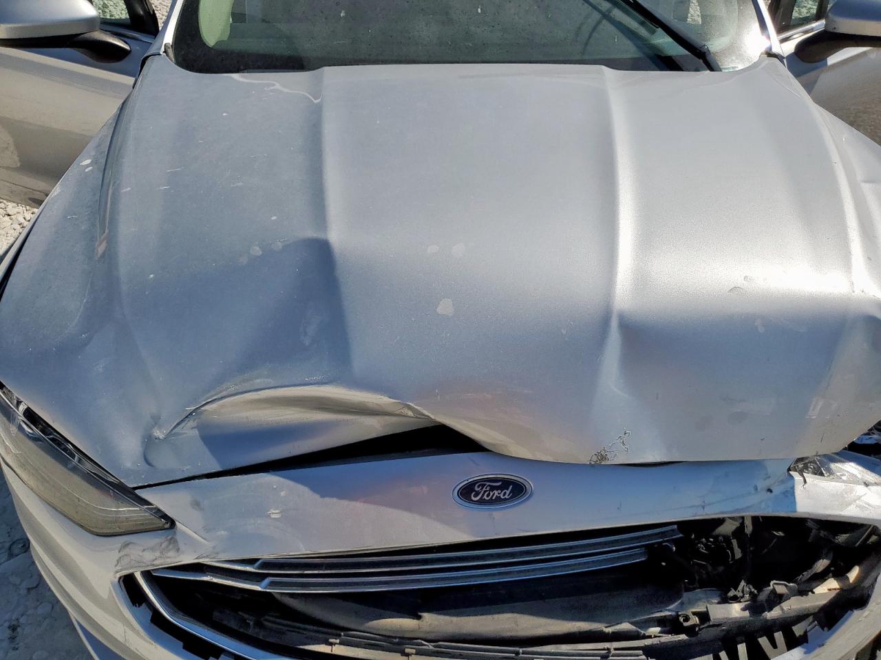 2017 Ford Fusion Se VIN: 3FA6P0H78HR104969 Lot: 84475245