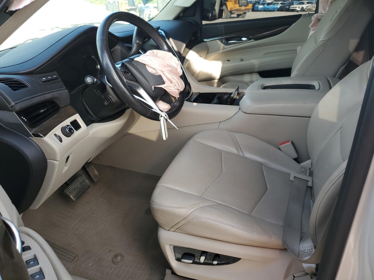 2020 Cadillac Escalade Premium Luxury VIN: 1GYS3CKJ0LR227836 Lot: 87398515