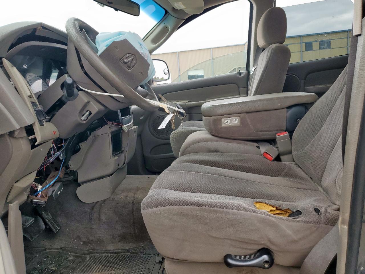 2003 Dodge Ram 1500 St VIN: 1D7HA18N73S163099 Lot: 90266515