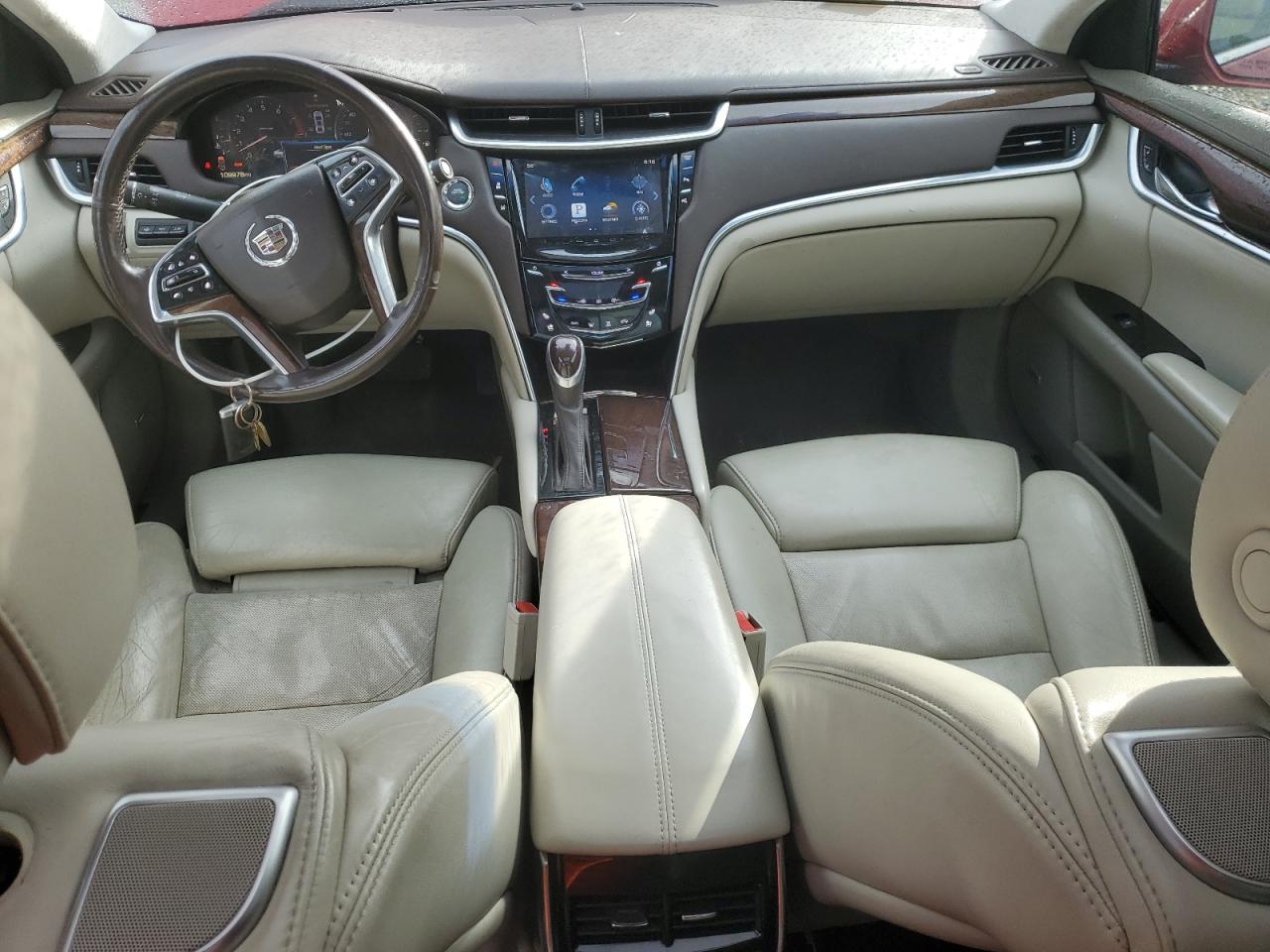 2014 Cadillac Xts Premium Collection VIN: 2G61P5S30E9138786 Lot: 82371405