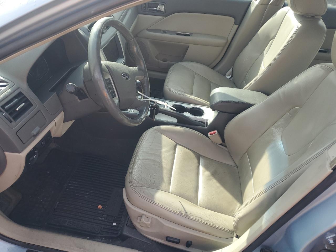 2010 Ford Fusion Hybrid VIN: 3FADP0L33AR170394 Lot: 86490985