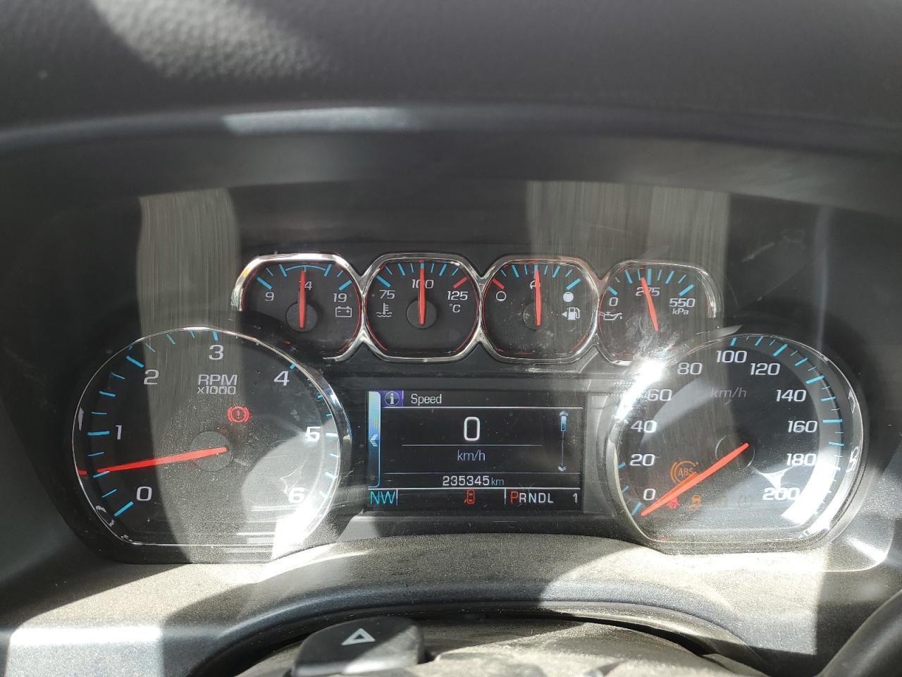 2018 Chevrolet Silverado K2500 Heavy Duty Lt VIN: 1GC1KVEG8JF254426 Lot: 86105295